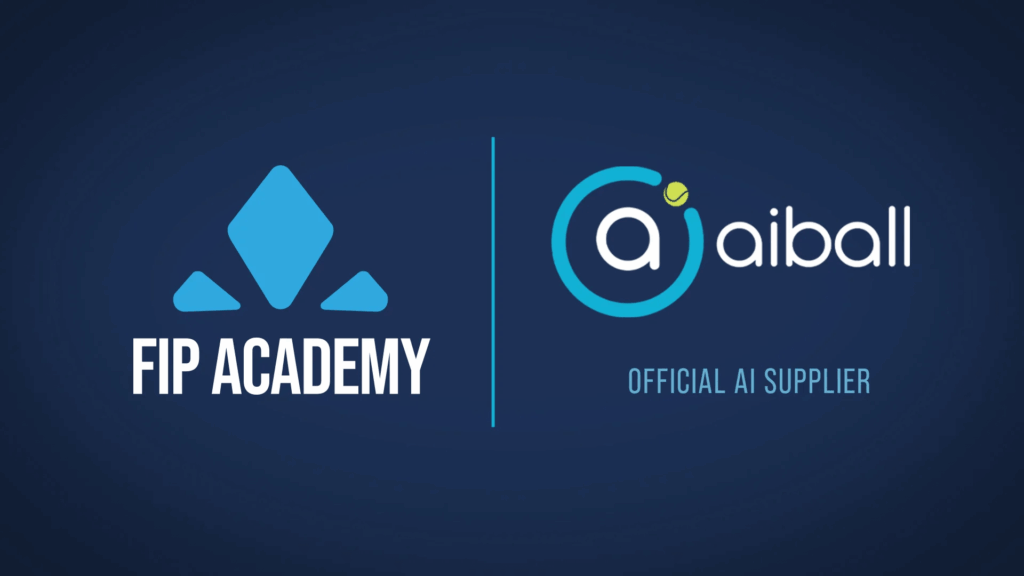 FIP Academy chooses Aiball as Official AI Supplier