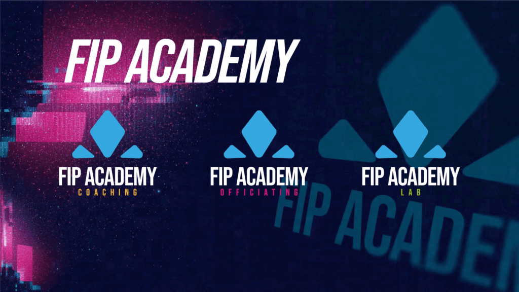 FIP Academy: the global platform dedicated to training coaches and referees is born
